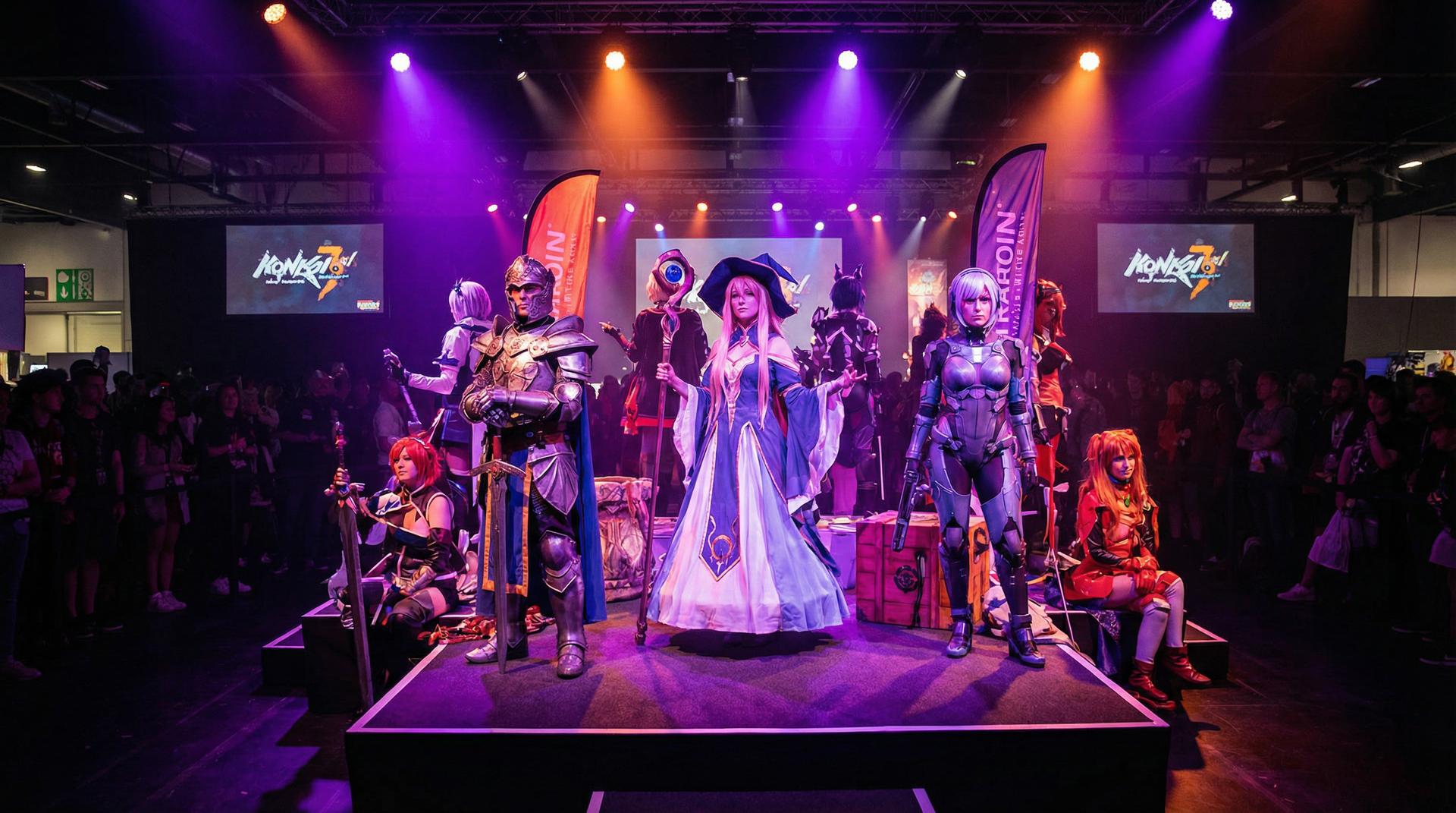 人兽动漫cosplay视频