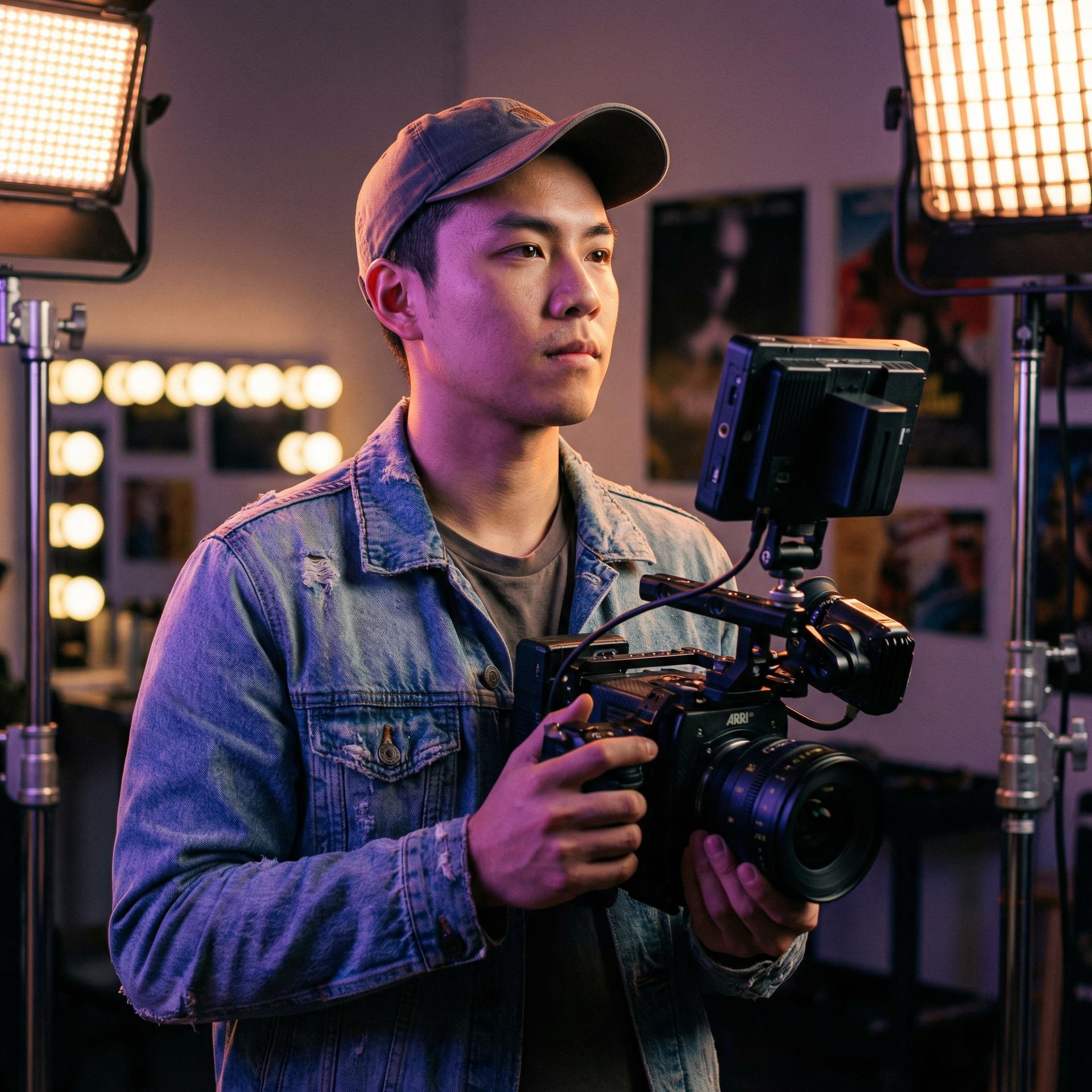 人兽首席摄影师张子轩